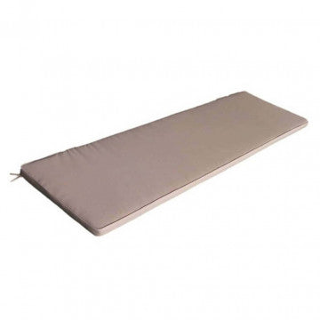 Cuscino rettangolare sfoderabile idrorepellente poliestere 110x45 cm