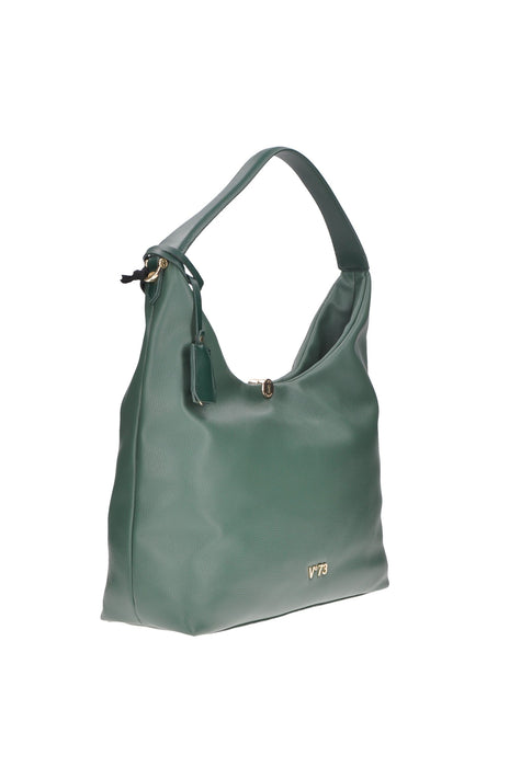 Borsa A Spalla Keira In Ecopelle Chiusura Con Cerniera E Calamita Tracolla Regolabile Dimensioni 27x34x14 Cm