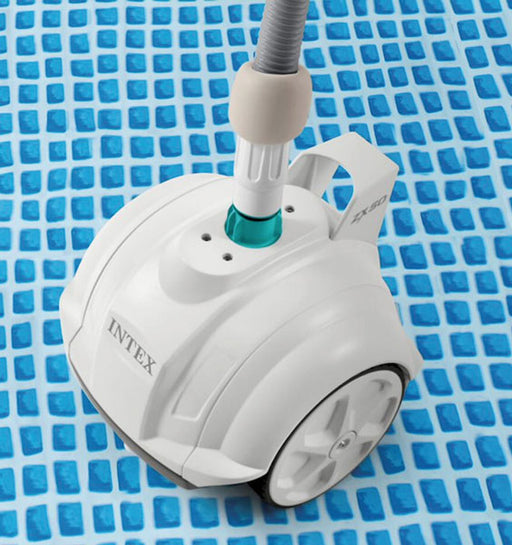 Robot pulitore compatto per piscine con pompa filtro 3400/5600 lt/h Robot e aspiratori Hobby Shop Solution   