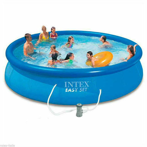 Piscina easy 457x84  Hobby Shop Solution   