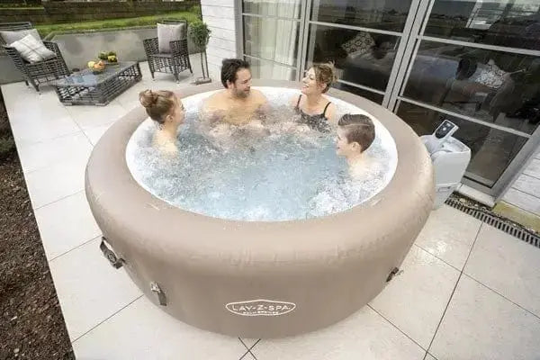 Idromassaggio spa “lay-z Spa BESTWAY   