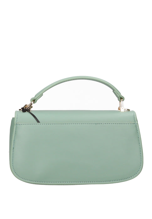 Borsa a Mano Iride in Ecopelle con Patta e Tracolla Abbinata Valentino Bags per Ogni Occasione