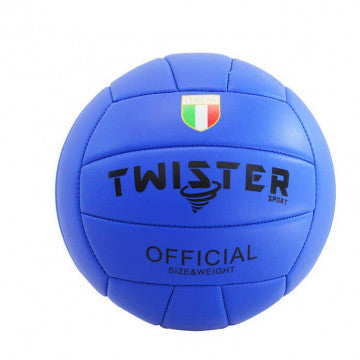Pallone da pallavolo in PVC diametro 21 cm peso 260-280 grammi