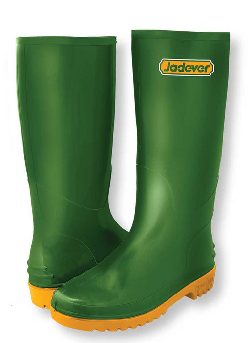 Stivali PVC Ginocchio Impermeabili - Protezione Professionale
