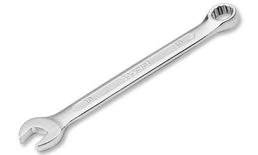 Chiave combinata 21mm in acciaio Cr-V, con apertura a forchetta e impugnatura lunga, utensile resistente per manutenzioni, SKU: J/JDSA1321