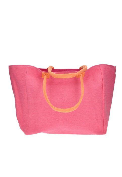 Borsa Shopping KUVE Messico in Tessuto Resistente con Chiusura a Cerniera Dimensioni 54x32x23 cm