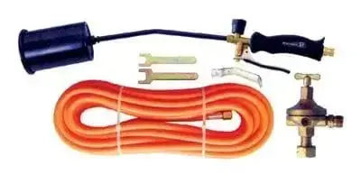 Kit cannello i064l+tubo+regolatore Cannelli PROJECT03   