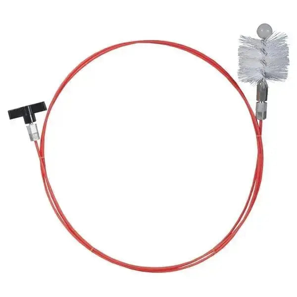 Kit pulizia canne fumarie 80mm 3m Accessori caminetti e stufe a legna RIBIMEX   