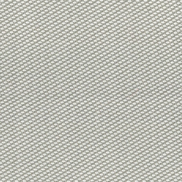 Poltrona girevole struttura alluminio corde 8mm 91x91x73,5cm
