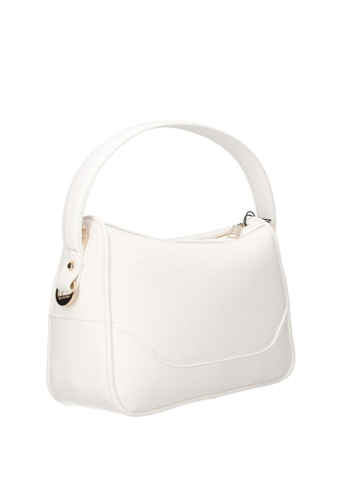 Borsa A Spalla Thalia In Ecopelle Con Chiusura A Cerniera E Tracolla 30x20x10 Cm Valentino Bags