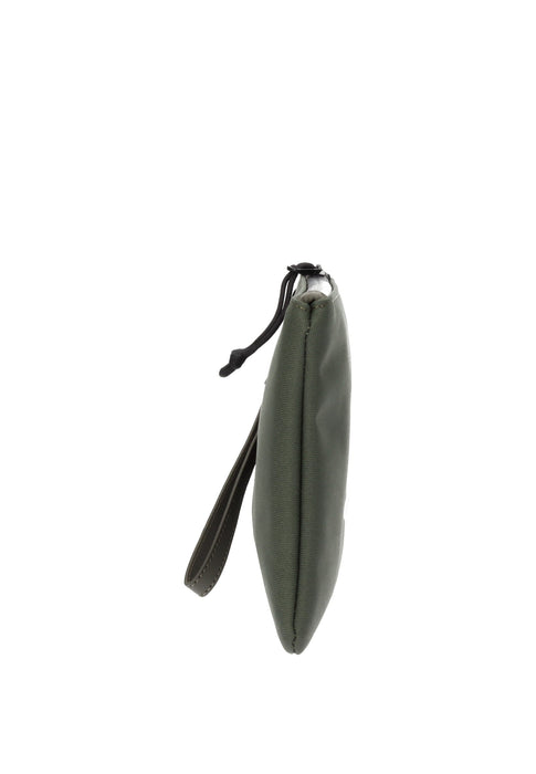 Pochette Everyday In Tessuto Con Chiusura A Zip E Tira Zip 23x16x2 Cm SUN68 Y36111