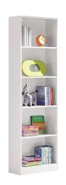 LIBRERIA CM 52X25X180H B.CO(005422A Librerie FORES   