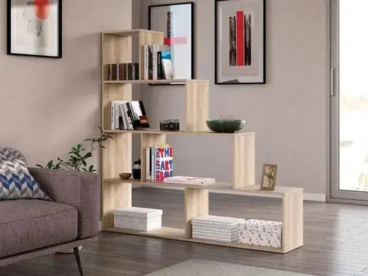 LIBRERIA KLUM 145X29X145H CANADIAN Librerie FORES   