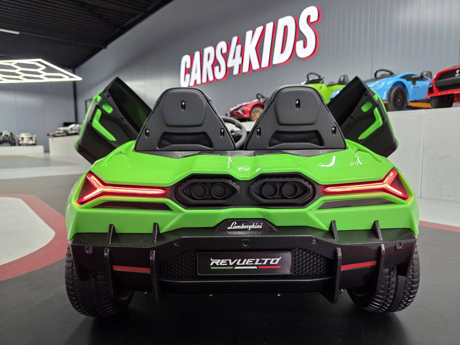 Auto Elettrica per Bambini Lamborghini Revuelto 24 V – 2 Posti