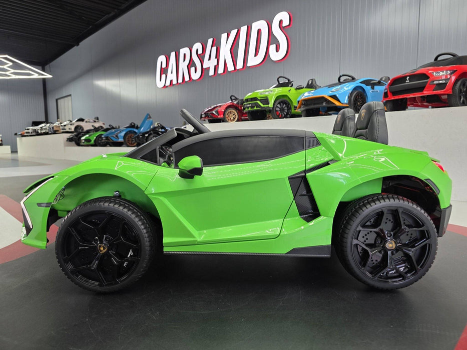 Auto Elettrica per Bambini Lamborghini Revuelto 24 V – 2 Posti