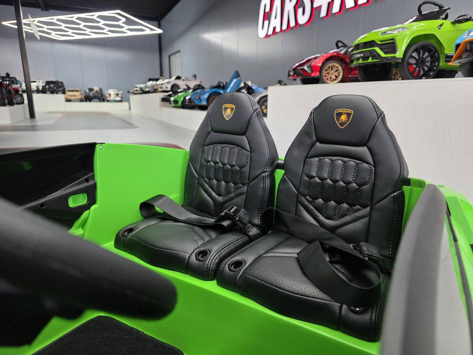 Auto Elettrica per Bambini Lamborghini Revuelto 24 V – 2 Posti