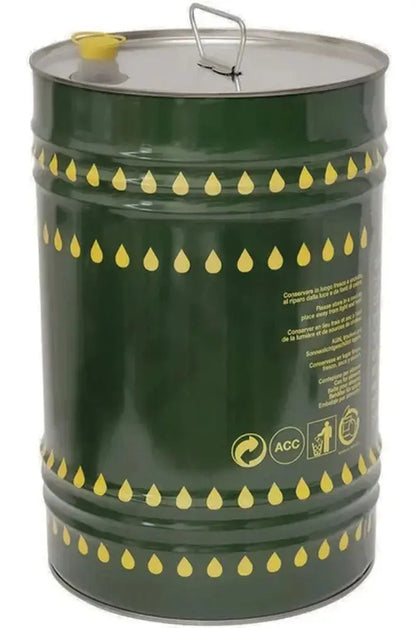 Latta olio senza tappo diverse dimensioni Contenitori e latte olio Hobby Shop Solution 25 litri  