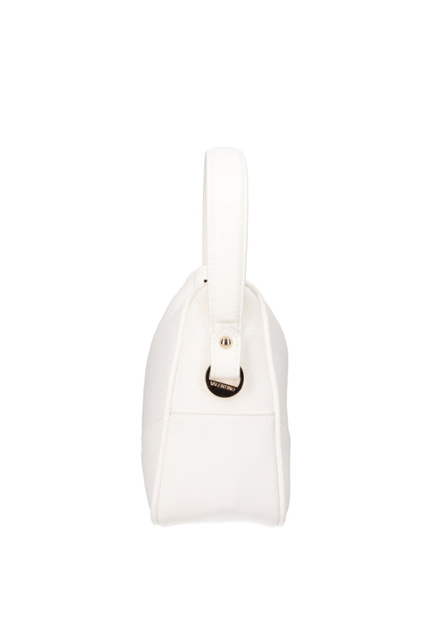 Borsa A Spalla Thalia In Ecopelle Con Chiusura A Cerniera E Tracolla 30x20x10 Cm Valentino Bags