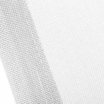 Lettino Rimini - Bianco, 183x61x38 cm Sdraio da giardino Hobby Shop Solution   