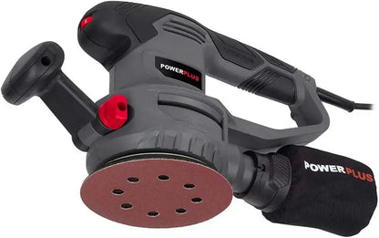 Levigatrice Rotorbitale 450w 125mm Levigatrici POWER PLUS   