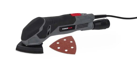 Levigatrice Triangolare 180w Levigatrici POWER PLUS   