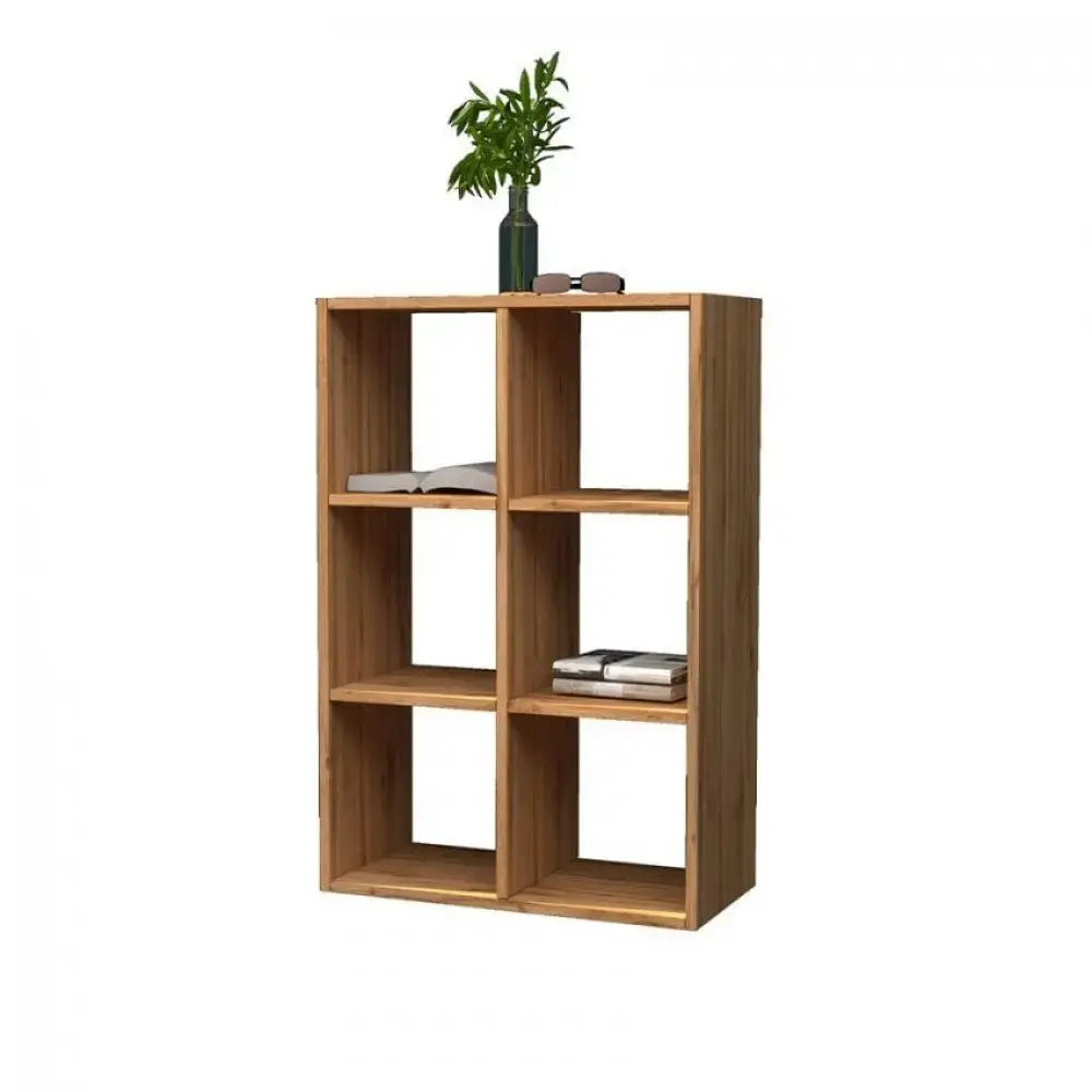 Libreria Acero Wotan 60 x 25 x 90 cm Librerie made in italy Web forniture   