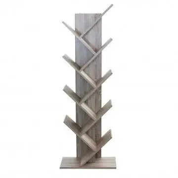 Libreria Ariane Naturale, 50x25x141,5 Librerie Hobby Shop Solution   