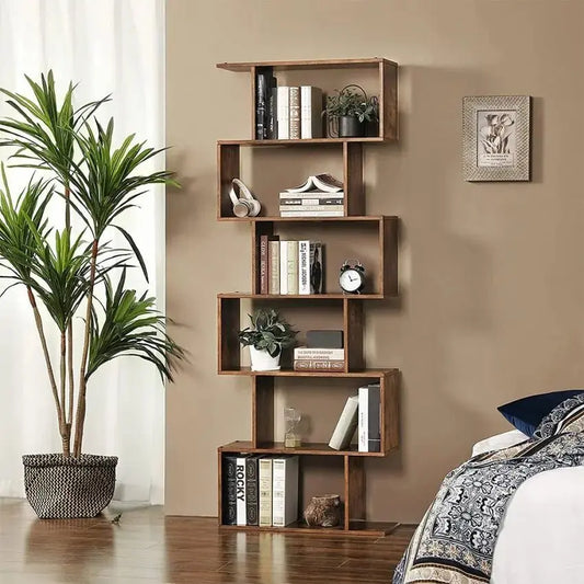 Libreria Moderno Design CALLI in Acero Pereira Librerie made in italy Web forniture   