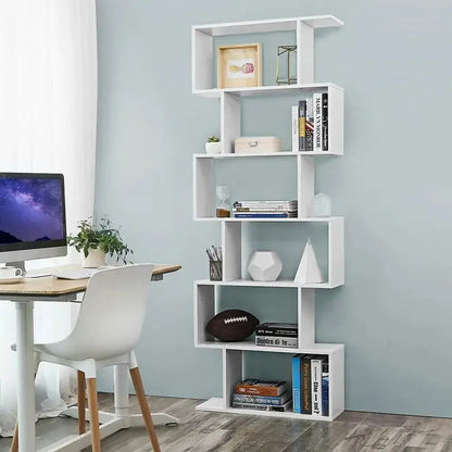 Libreria Moderno Design CALLI - Bianco Lucido Librerie made in italy Web forniture   