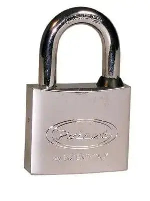 Lucchetto marino potent mm.30 blis. Lucchetti e Serrature HOBBYSHOP   