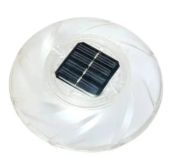 Luci solari galleggianti led multicolor Luci galleggianti BESTWAY   