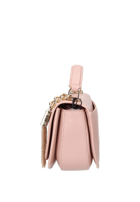 Borsa a Mano Iride in Ecopelle con Patta e Tracolla Abbinata Valentino Bags per Ogni Occasione