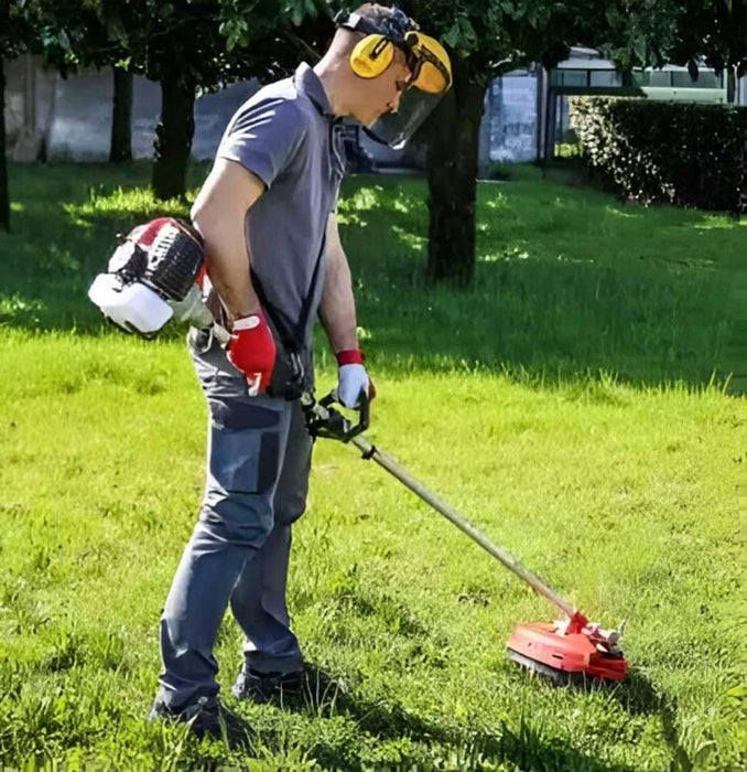 Decespugliatore HIT 42,7cc 2T Motore a Scoppio 1,25kW