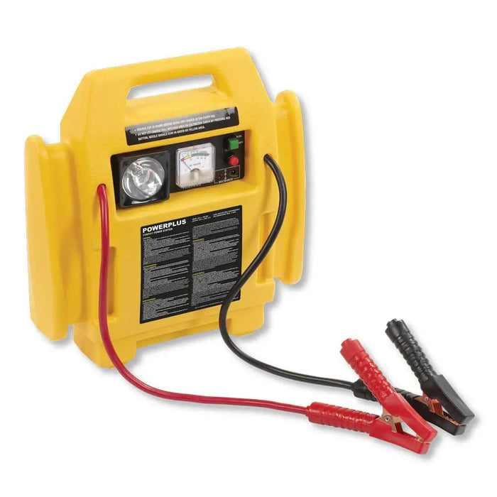 Starter Portatile 4in1 900A con compressore e powerbank