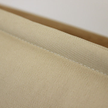 Poltrona impilabile in teak e wicker con cuscini 59x60x80 cm
