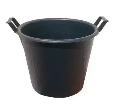 MASTELLO LT.30 NERO COPRENTE Contenitori e Mastelli LA PLAST   