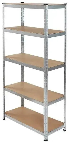SCAFFALE ACC/MDF 5 RIP.CM90X40X180 Scaffali e mensole per pareti Store   