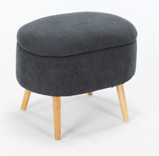 Panca Contenitore Colorado: Eleganza e Funzionalità in Diverse Dimensioni Panche per cucina e sala da pranzo Hobby Shop Solution 60CM GRIGIO SCURO 
