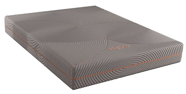 Materasso in schiuma con sistema a quattro strati Fresco Materassi Hobby Shop Solution   