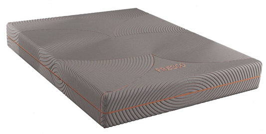 Materasso in schiuma con sistema a quattro strati Fresco Materassi Hobby Shop Solution   