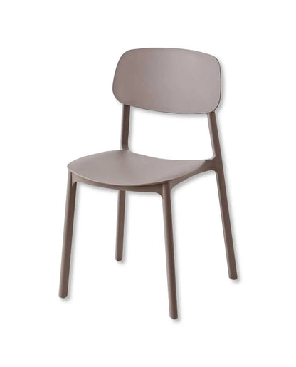 Sedia kiddy in plastica pp