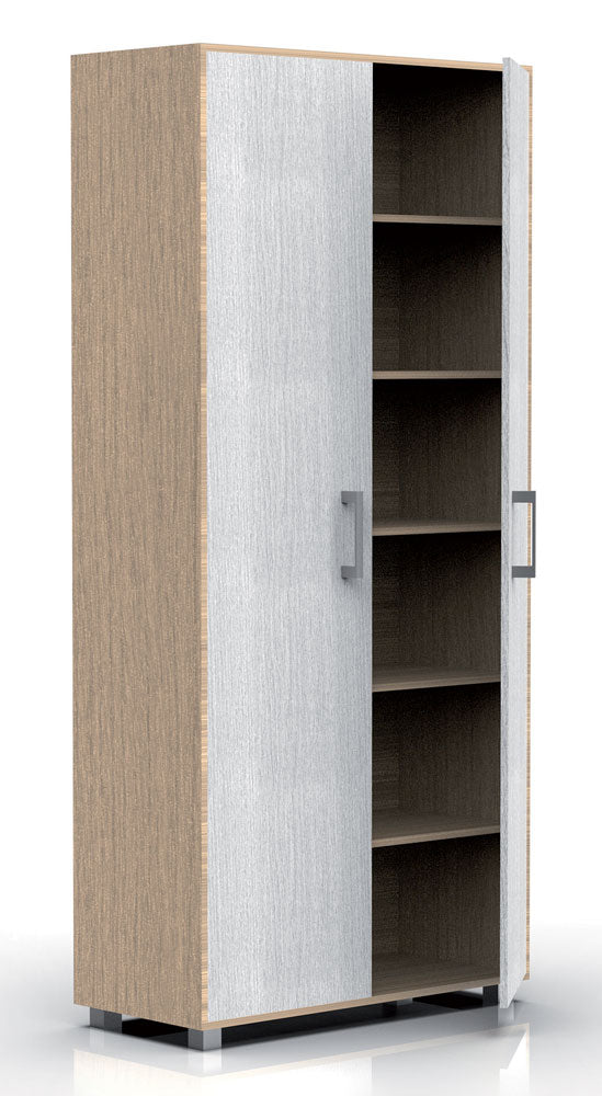 Scarpiera MK-MARS4 — Bianco Alpes / Rovere