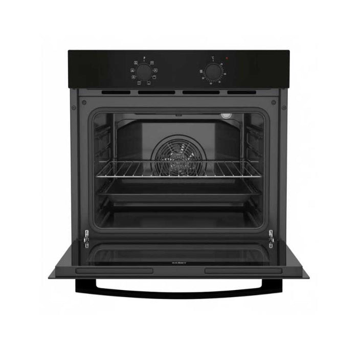 Forno ad Incasso Calliope 8F Nero 73L Multifunzione