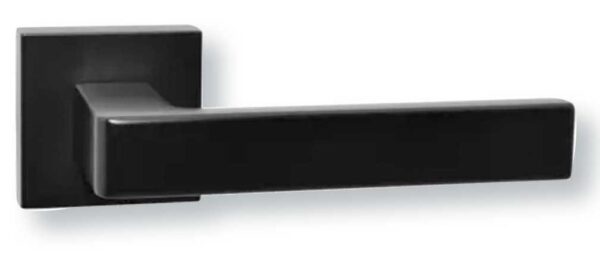 Maniglia in alluminio con bocchetta "CAPRI" - Hobby Shop Solution