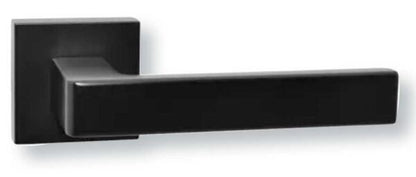 Maniglia in alluminio con bocchetta "CAPRI" - Hobby Shop Solution
