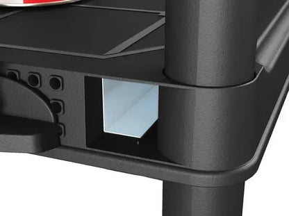 MOBILE PLUS SHELF 5 RIP.90X40X182H Scaffali e armadietti per supporti multimediali KETER   