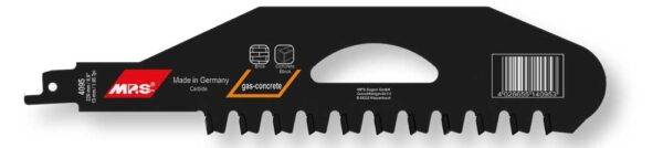 Lama Taglio Cemento per Gattuccio – 148 mm, Taglio Muratura e Calcestruzzo