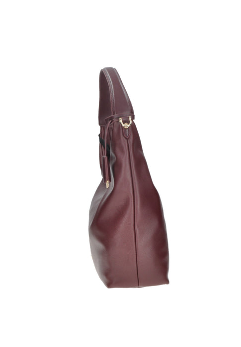 Borsa A Spalla Keira In Ecopelle Chiusura Con Cerniera E Calamita Tracolla Regolabile Dimensioni 27x34x14 Cm