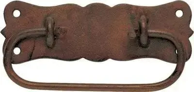Maniglia fer.ant.art.06015.10500.27 Accessori per porte e finestre METAL GROUP   