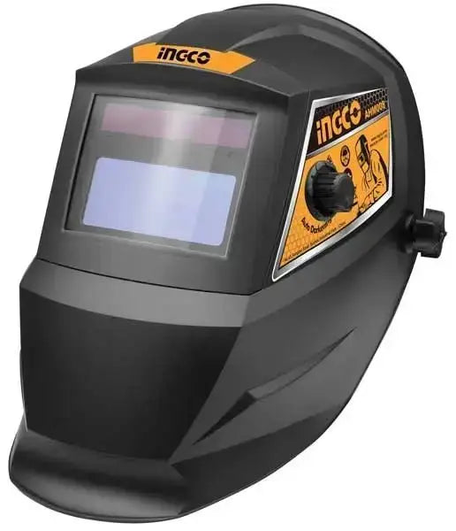 Maschera per saldatura autoscurante professionale ingco Accessori per saldatura INGCO   